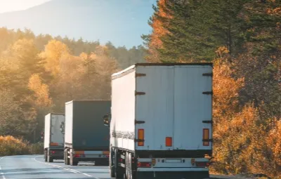 Bursa ile Delice Arası Klima Taşıma